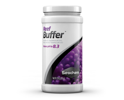 Seachem Reef Buffer  Добавка для увеличения pH, 50г